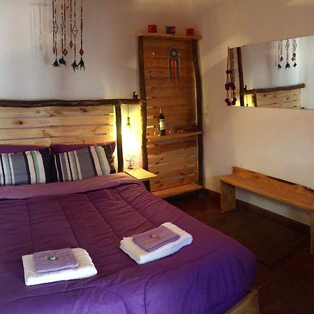 La Puerta Verde Hostel & Bar Humahuaca Kültér fotó