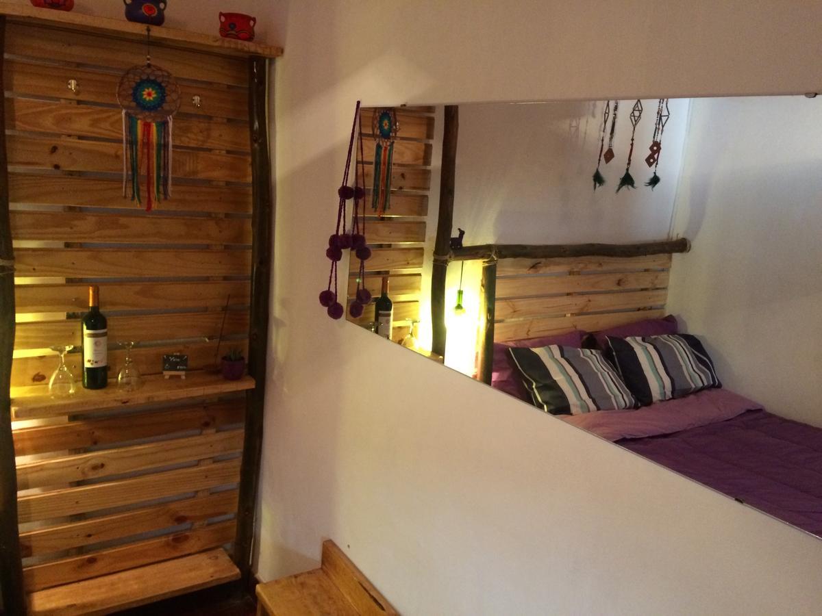 La Puerta Verde Hostel & Bar Humahuaca Kültér fotó