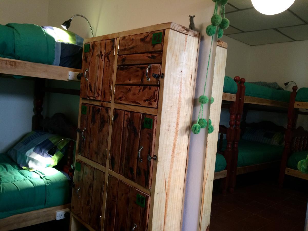 La Puerta Verde Hostel & Bar Humahuaca Kültér fotó