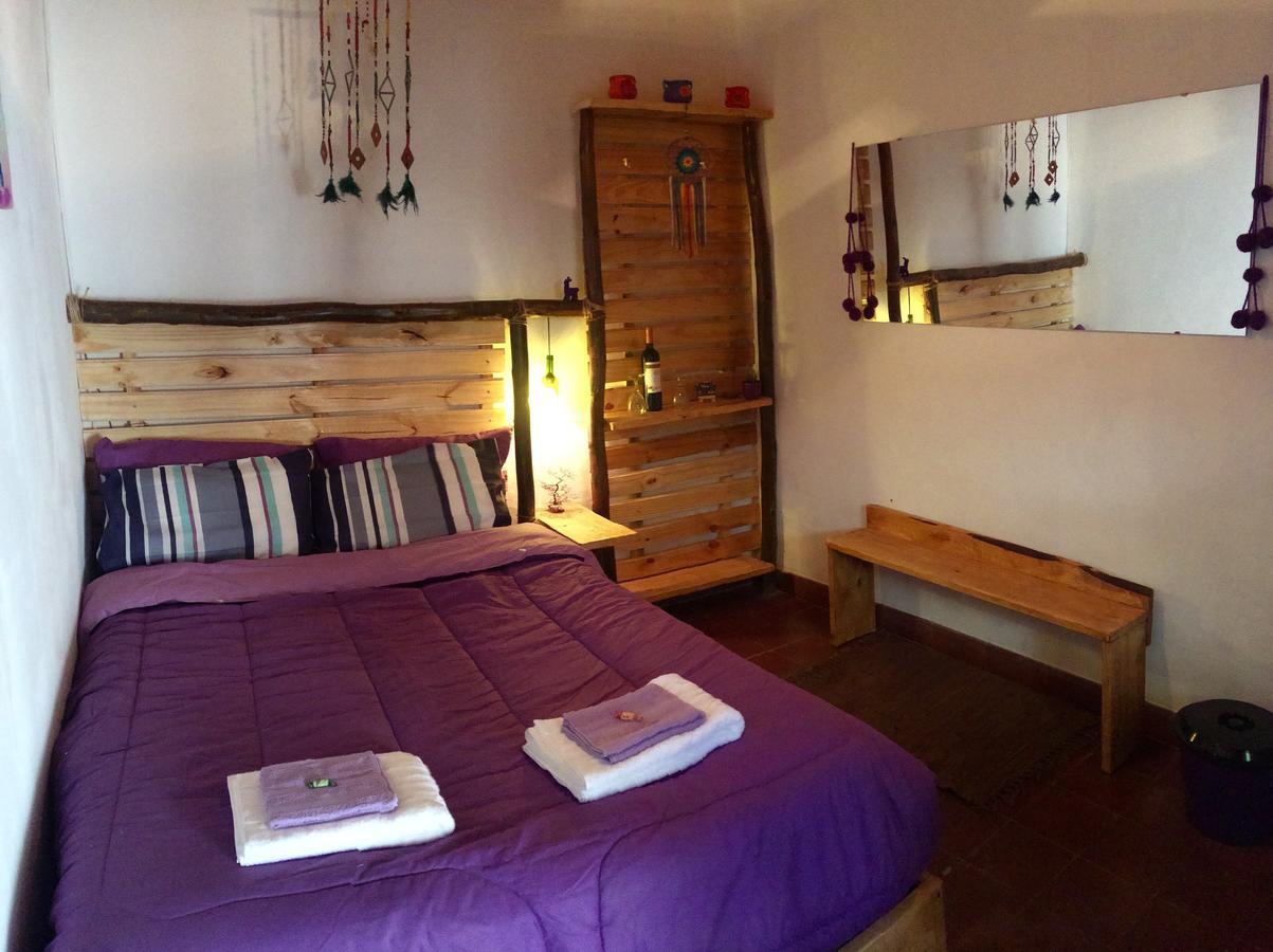 La Puerta Verde Hostel & Bar Humahuaca Kültér fotó