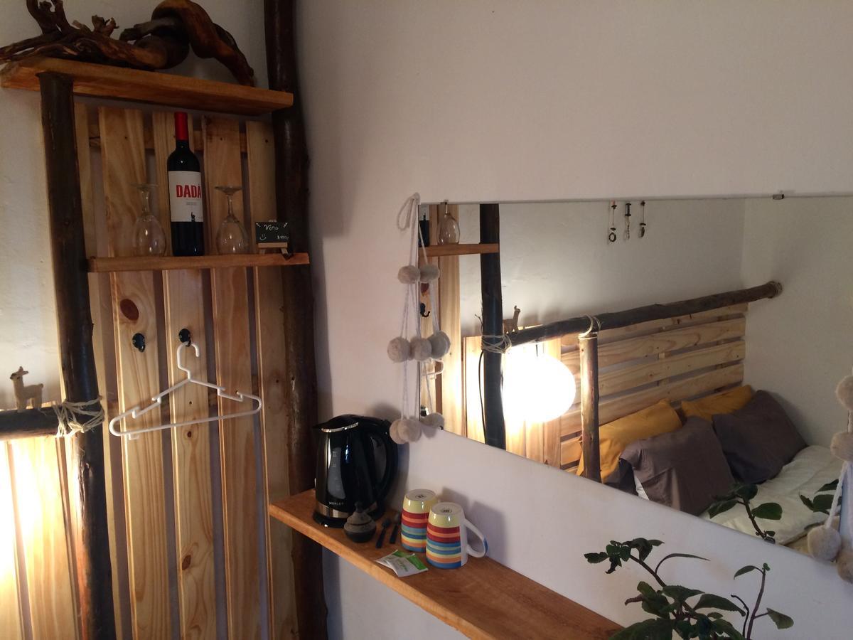 La Puerta Verde Hostel & Bar Humahuaca Kültér fotó