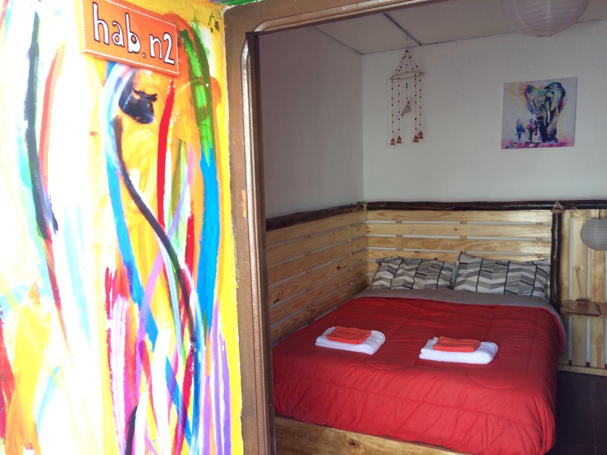 La Puerta Verde Hostel & Bar Humahuaca Kültér fotó