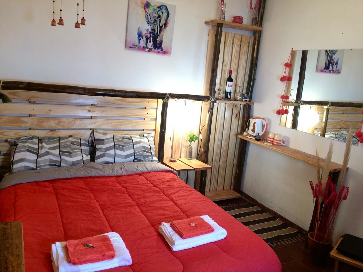 La Puerta Verde Hostel & Bar Humahuaca Kültér fotó