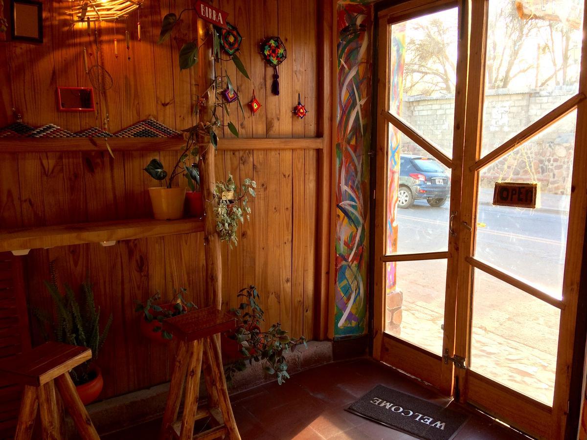 La Puerta Verde Hostel & Bar Humahuaca Kültér fotó