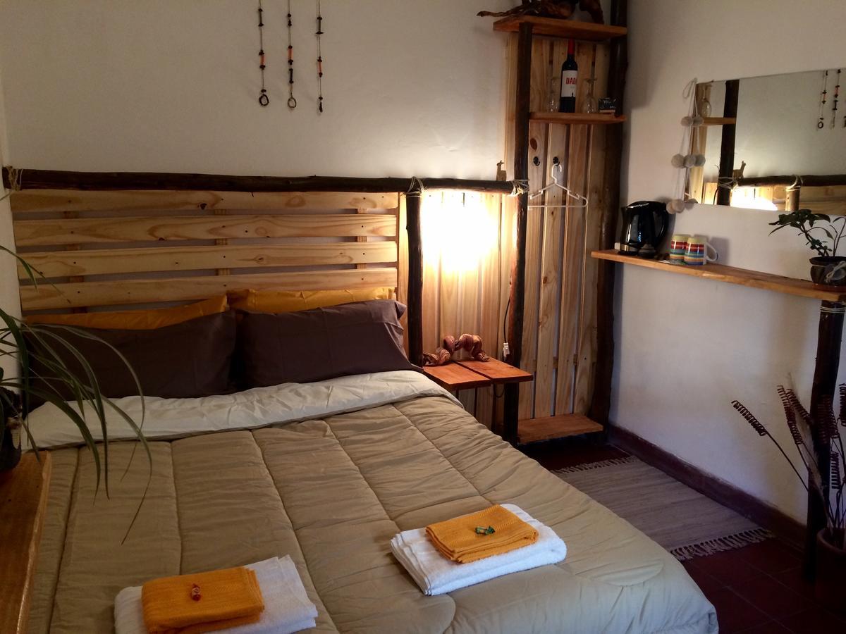 La Puerta Verde Hostel & Bar Humahuaca Kültér fotó