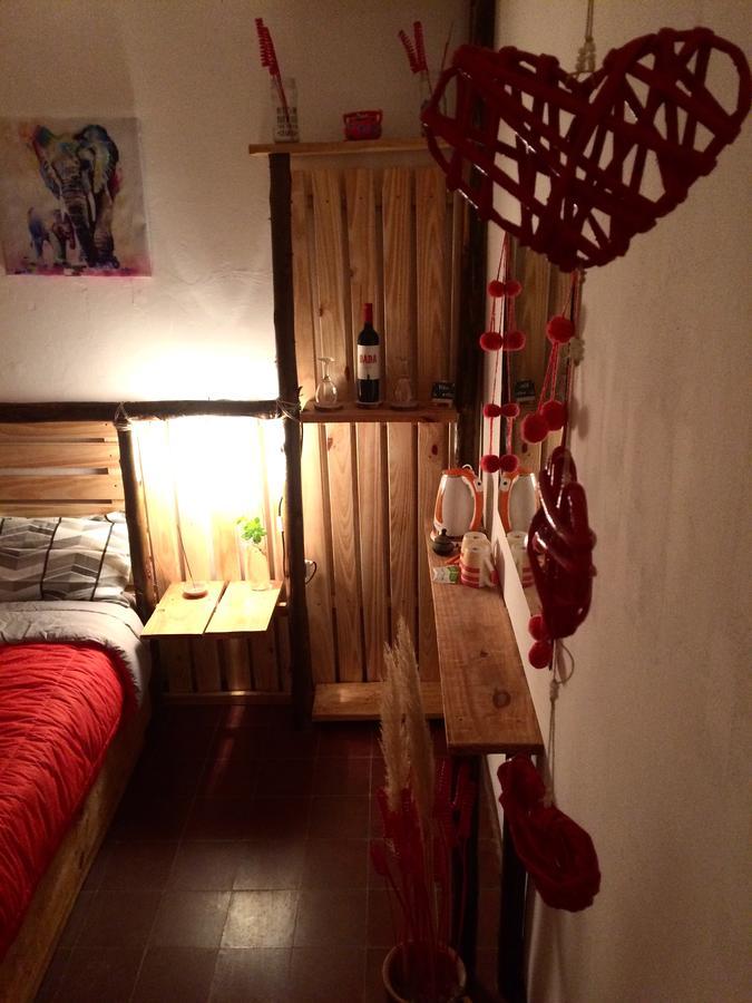 La Puerta Verde Hostel & Bar Humahuaca Kültér fotó