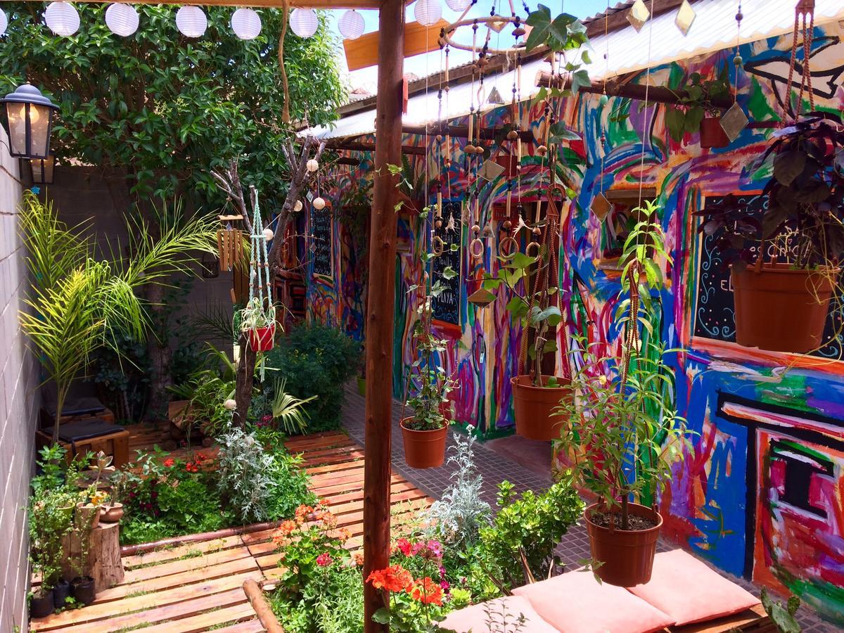 La Puerta Verde Hostel & Bar Humahuaca Kültér fotó